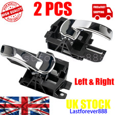 Front rear interior door - 2x,
