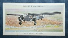 WESTLAND WESSEX  Monoplane