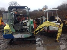Yanmar B15 1999 Mini Digger Excavator !! Dipper Arm Only !!!