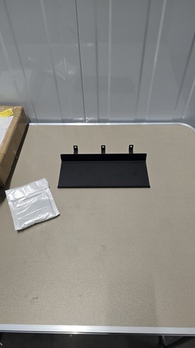 Metal shelf designed mount - shelf, to