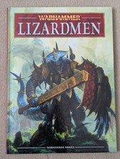 Warhammer Fantasy Lizardmen