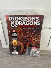 Hachette Partworks Dungeons &