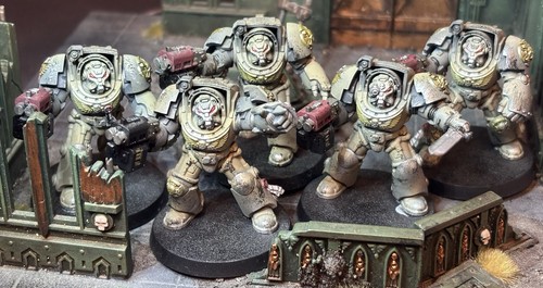 Warhammer 40k space marines - 40k,