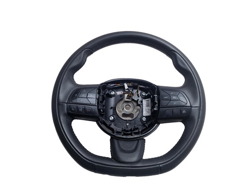 Fiat 500x steering wheel - 500x,