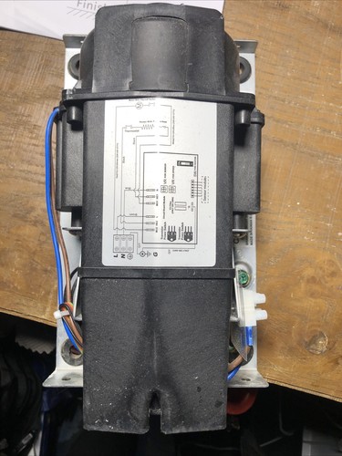 Hand air dryer part only - dryer,