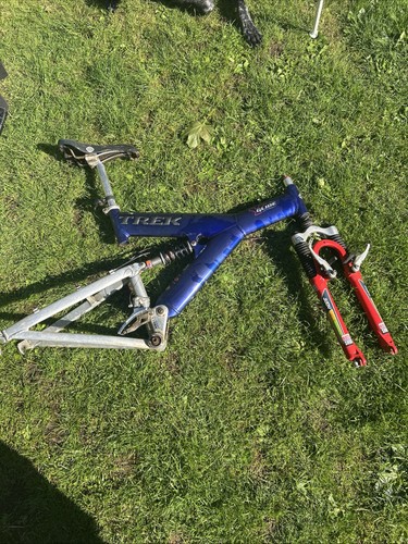 Trek glide frame - y,