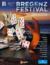 Bregenz Festival: Oper Auf Der