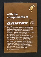 QANTAS AIRWAYS AUSTRALIA -