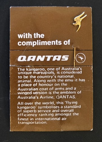 Qantas airways australia - qantas,