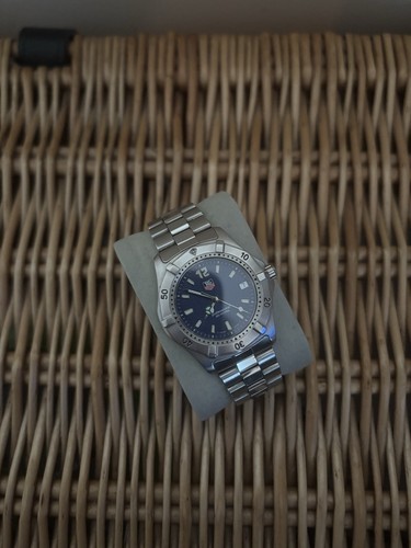 Tag heuer professional 200m - tag,