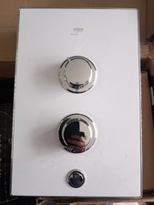 Mira Decor White/Chrome 9.5kW