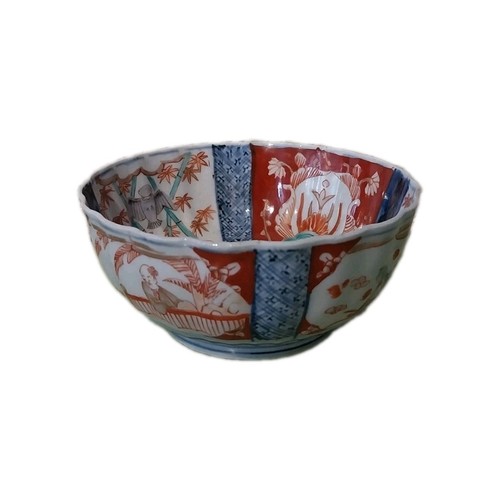 Antique asian japanese - antique, imari