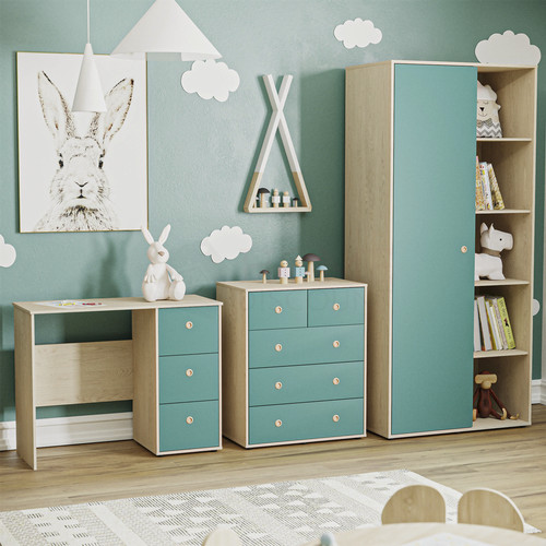 Drawer chest bedside storage - drawer,