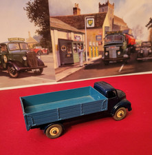 Dinky toys leyland comet