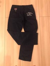 USED DENIM, CHINOS, WORK