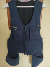Snickers  Tool Vest Blue with