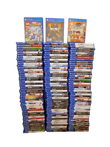 Ps4 games choose - choose,
