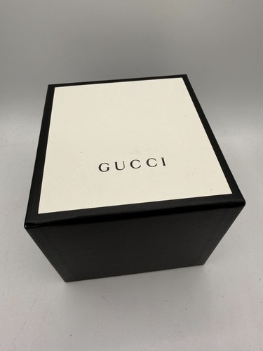 Genuine gucci watch box - genuine,