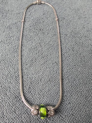 Pandora snake chain necklace - pandora,