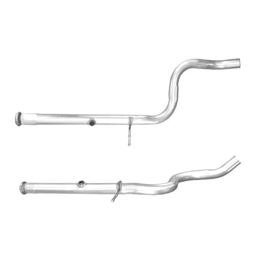 Centre pipe and - centre,