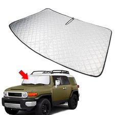Car Foldable Windshield Sun