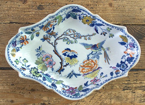 Antique davenport regency era - davenport,