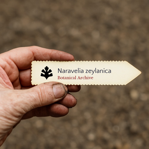 Naravelia zeylanica seeds - seeds,