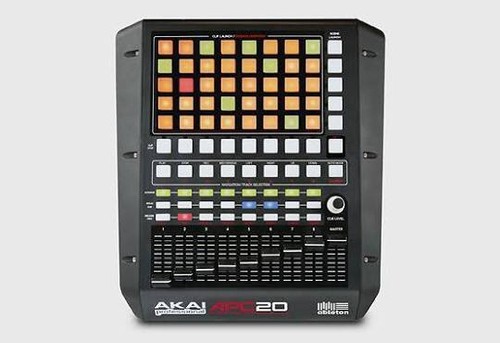 Akai apc ableton - apc, 20