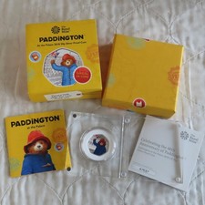 UK 2018 PADDINGTON AT THE