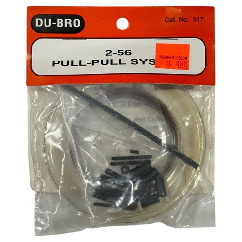 Bro 517 pull - du-bro, pull-pull