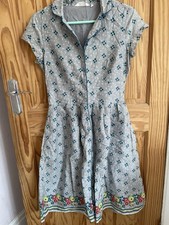 Seasalt Lottie Dress Sz 8