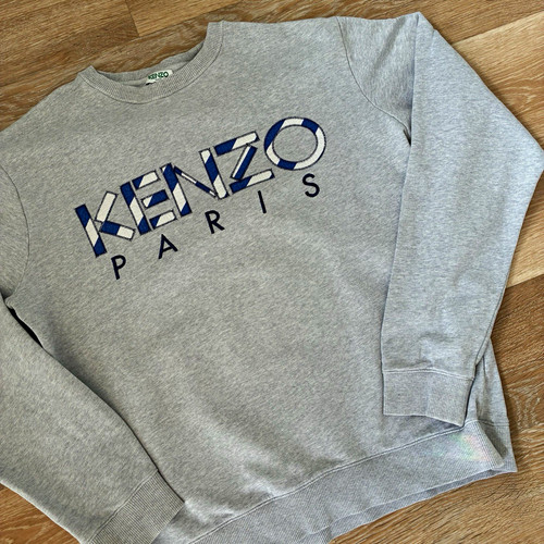 Kenzo paris men grey - kenzo,