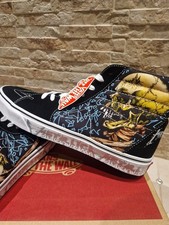 VANS Metallica SK8-HI Sad But