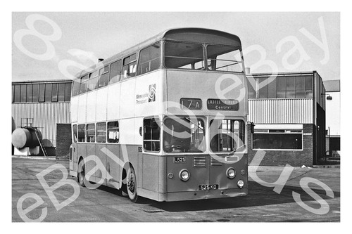 Bus photograph merseyside - bus,