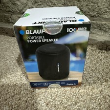 Blaupunkt Bluetooth Portable