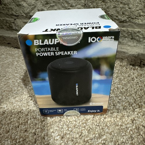 Blaupunkt bluetooth portable - blaupunkt,