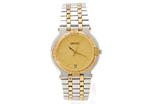 Mint vintage gucci 9000m - [n,