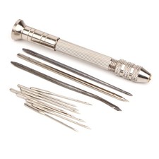 Leather Sewing Awl Needle Set
