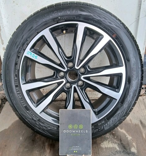 Ford kuga alloy wheel - ford, 18"