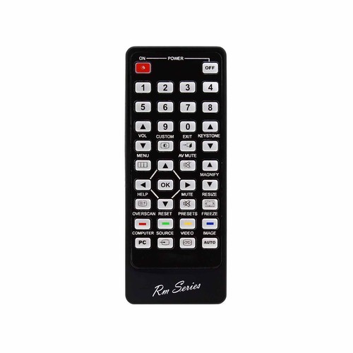 Infocus replacement remote - infocus,