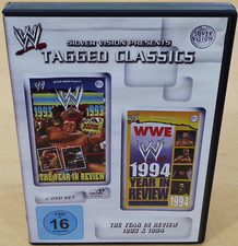 WWE Tagged Classics - The Year