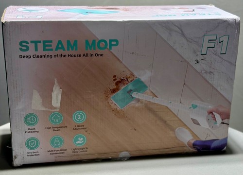 Steam mop multi surface - f1,