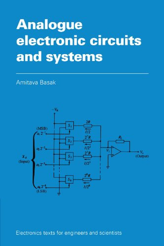 Analogue electronic circuits - electronic,
