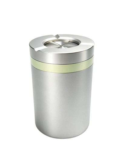 Aluminum twist open - aluminum, close