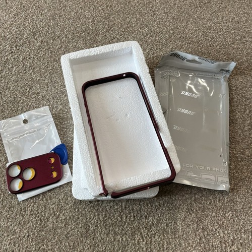 New aluminum metal - new,