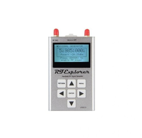 Chelegance explorer signal - rf,