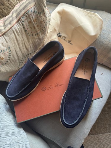 Loro piana navy - loro,