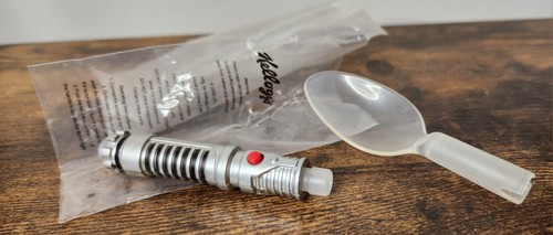 Kellogg light saber - kellogg, red