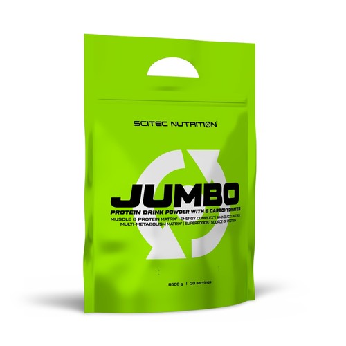 Scitec nutrition jumbo 6kg - jumbo, 6.6kg