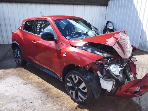 Nissan juke mk1 2010 2014 - nissan,